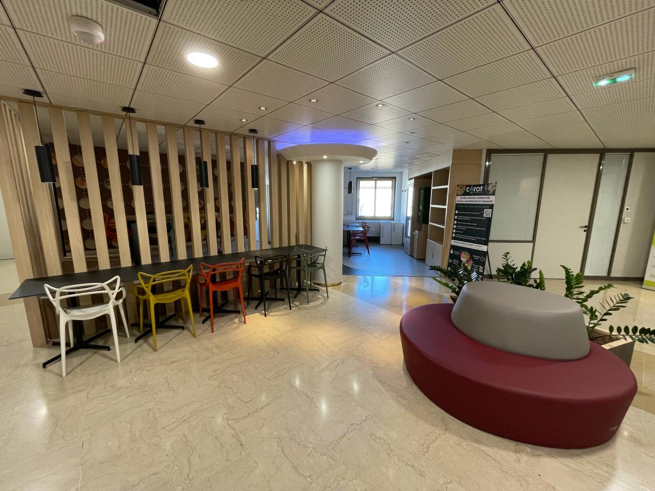 Bureau Lyon 1195m² Location bureau Lyon Rhône OLBUR2311050 18